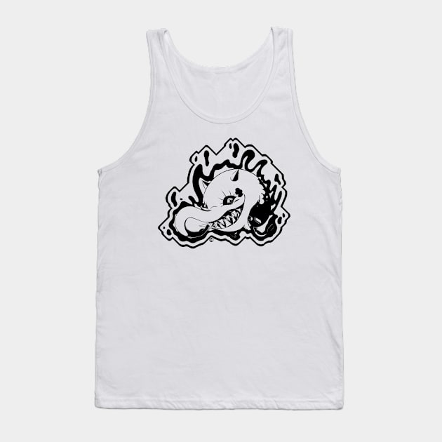 YokaInk6 Tank Top by Sani